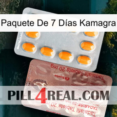 Paquete De 7 Días Kamagra new13